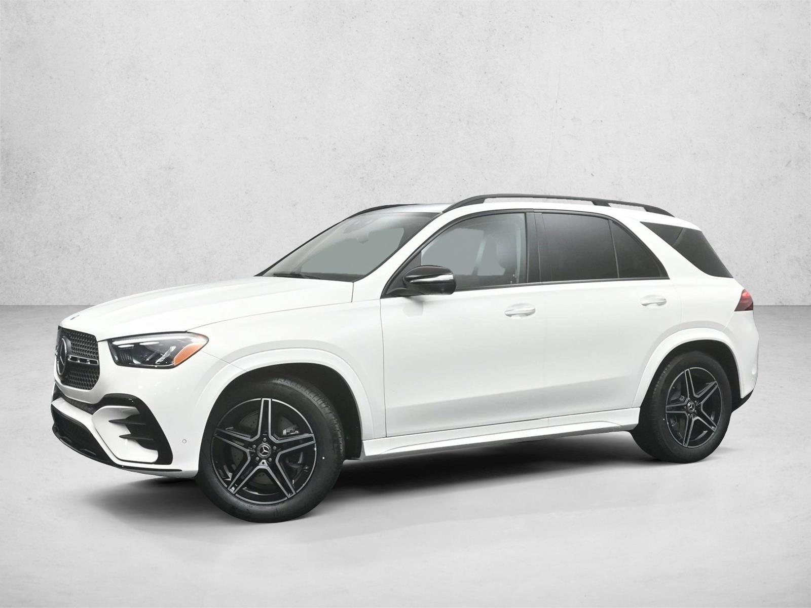 Thumbnail: 2026 Mercedes-Benz GLE - 1