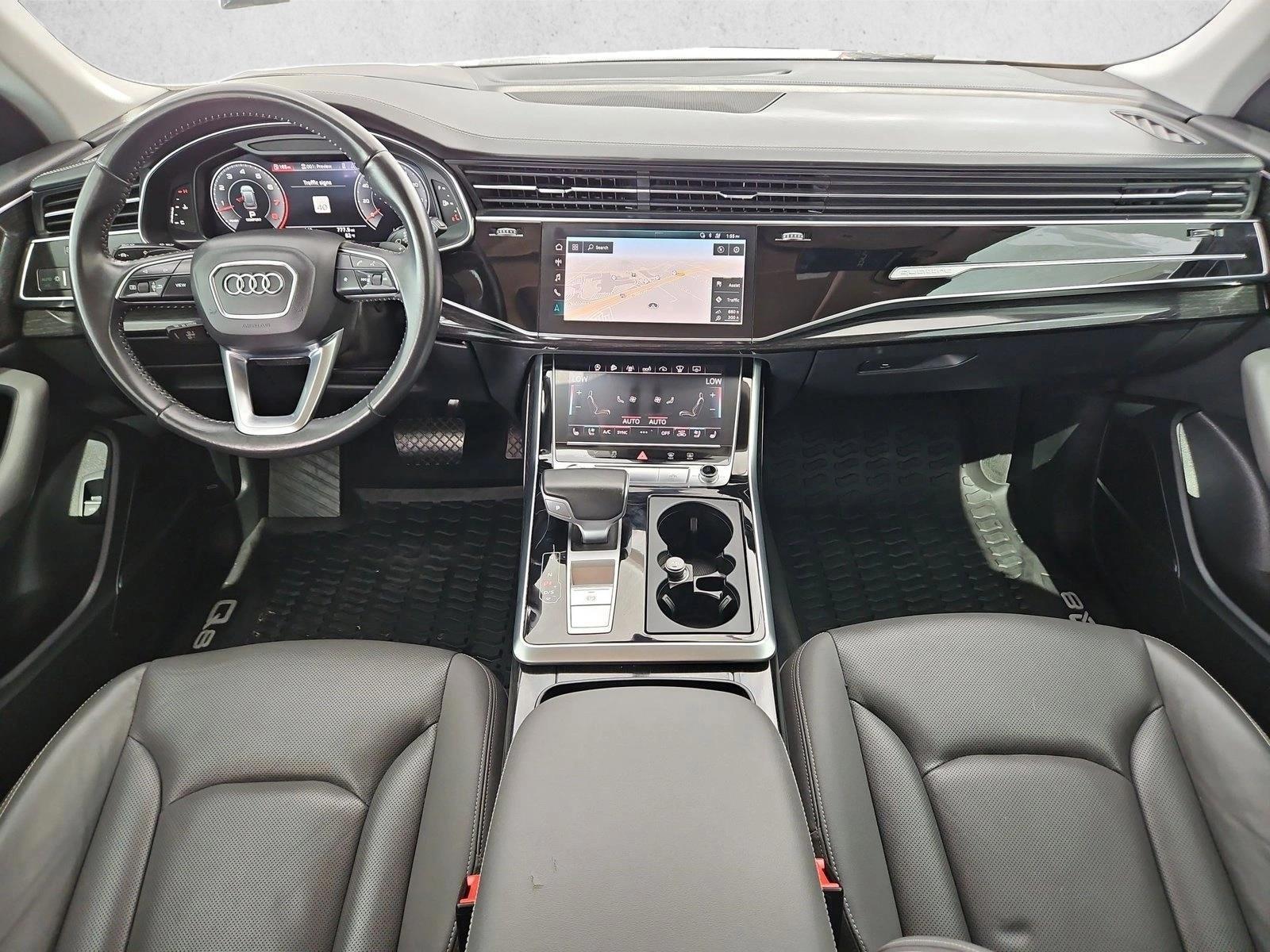 Thumbnail: 2019 Audi Q8 - 3