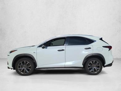 2020 Lexus NX