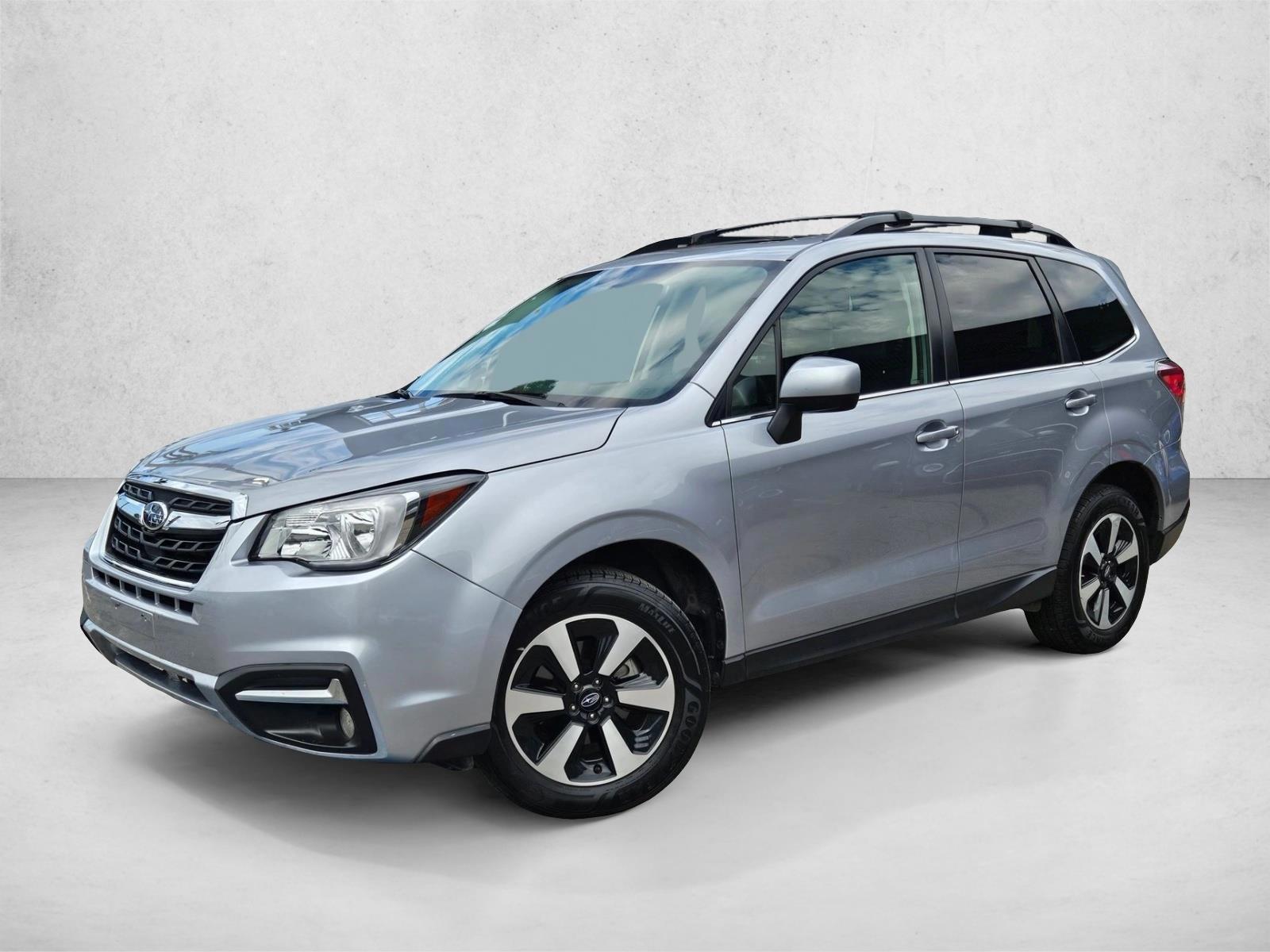 Thumbnail: 2017 Subaru Forester - 1