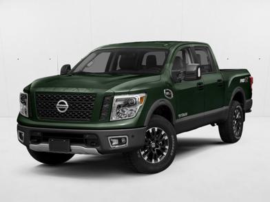 2019 Nissan Titan PRO-4X -
                  Corpus Christi, TX