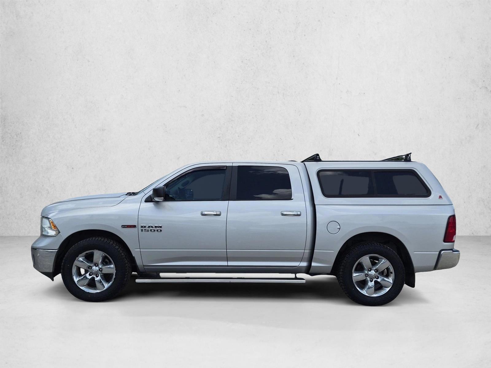 Thumbnail: 2016 RAM 1500 - 2