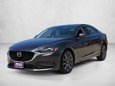 2021 Mazda Mazda6