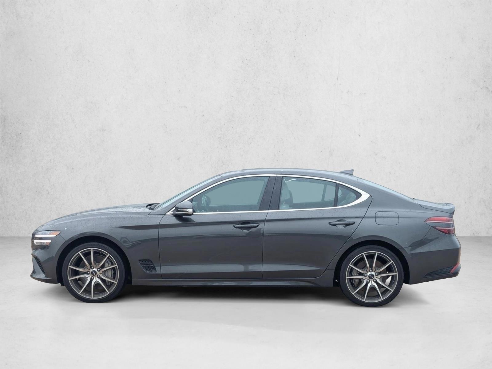 Thumbnail: 2025 Genesis G70 - 2