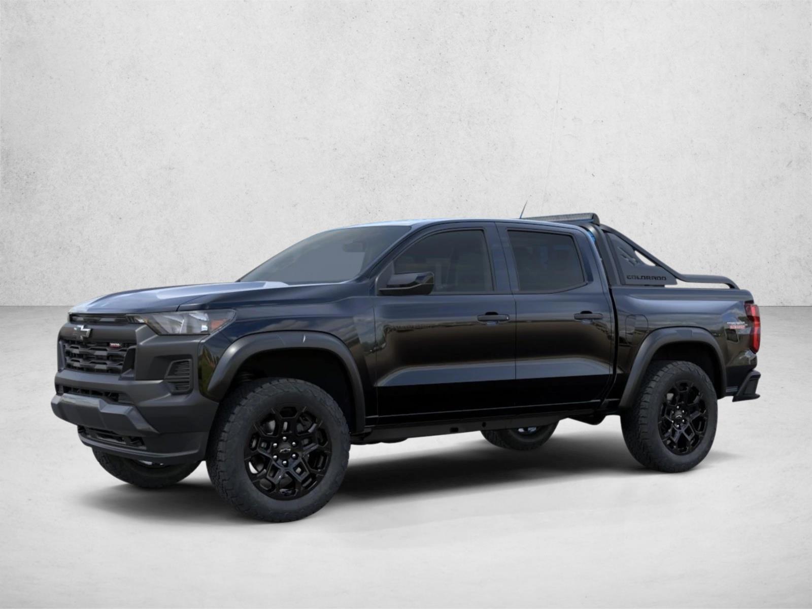 Thumbnail: 2026 Chevrolet Colorado - 2