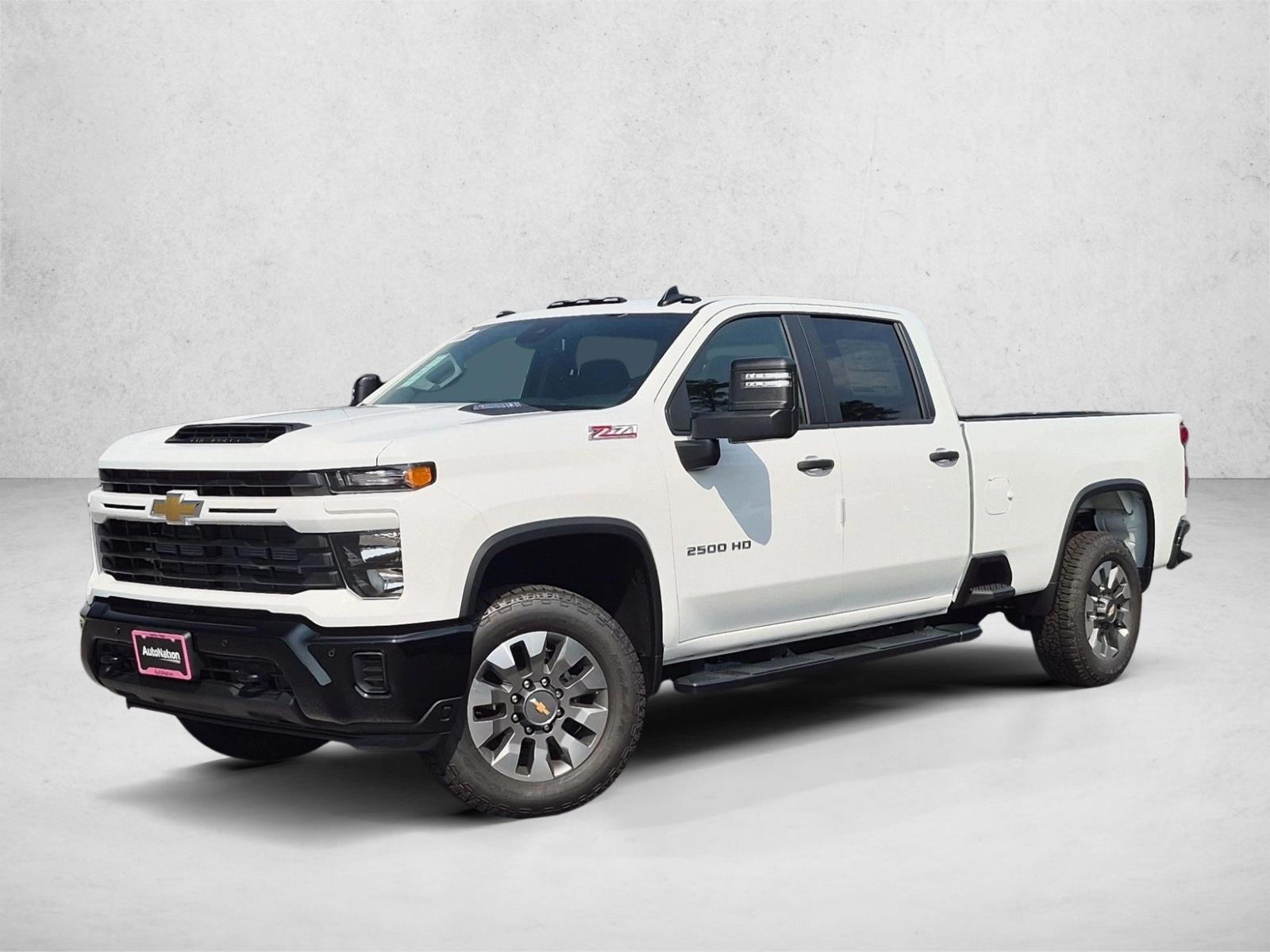 Thumbnail: 2026 Chevrolet Silverado 2500 - 1