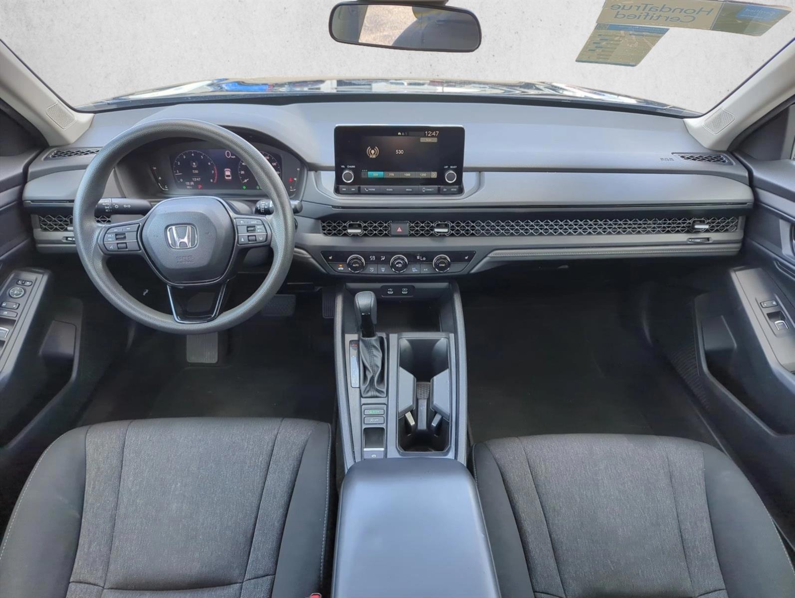 Thumbnail: 2024 Honda Accord - 2