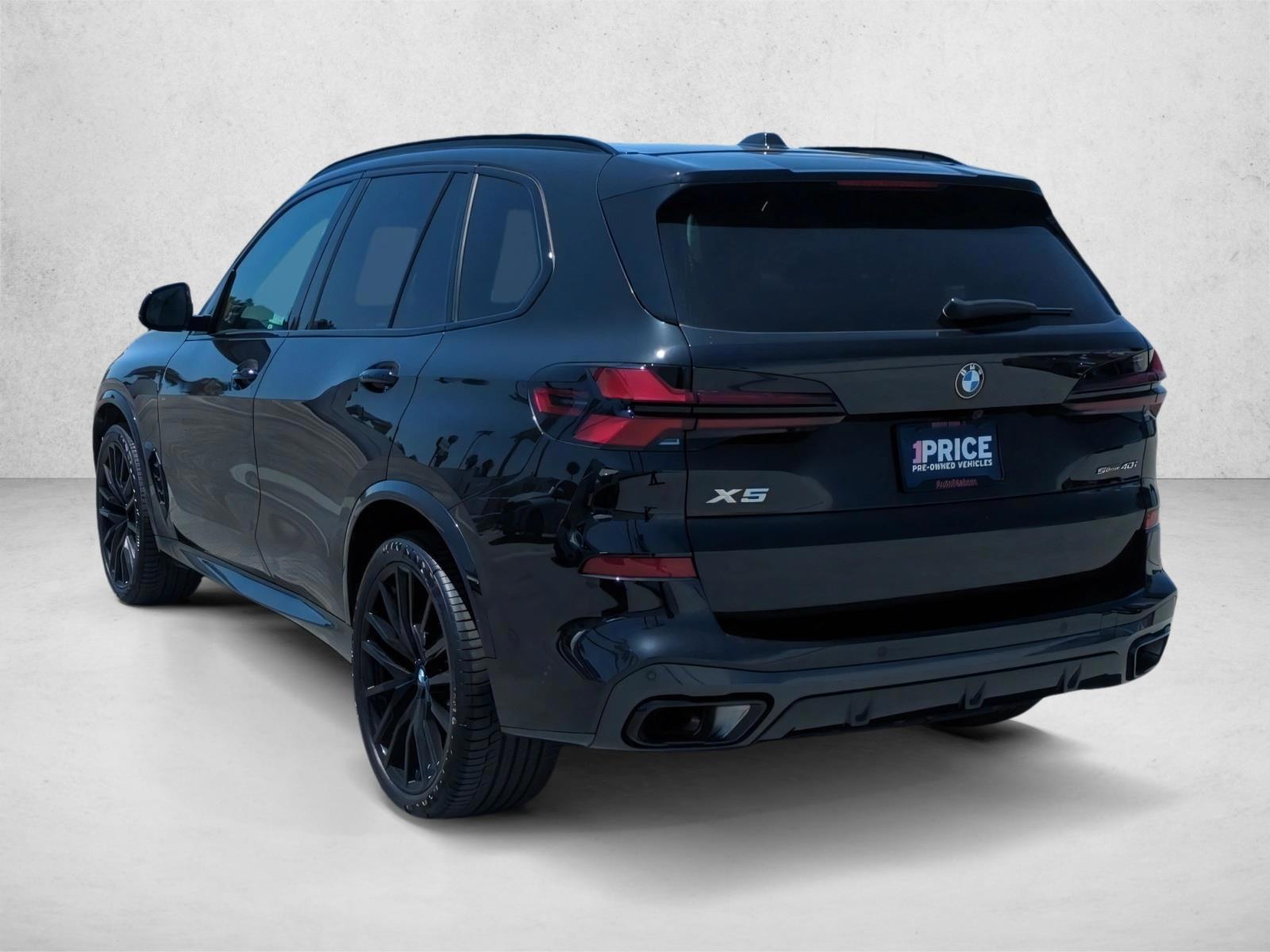 2025 BMW X5 40i - Photo 8