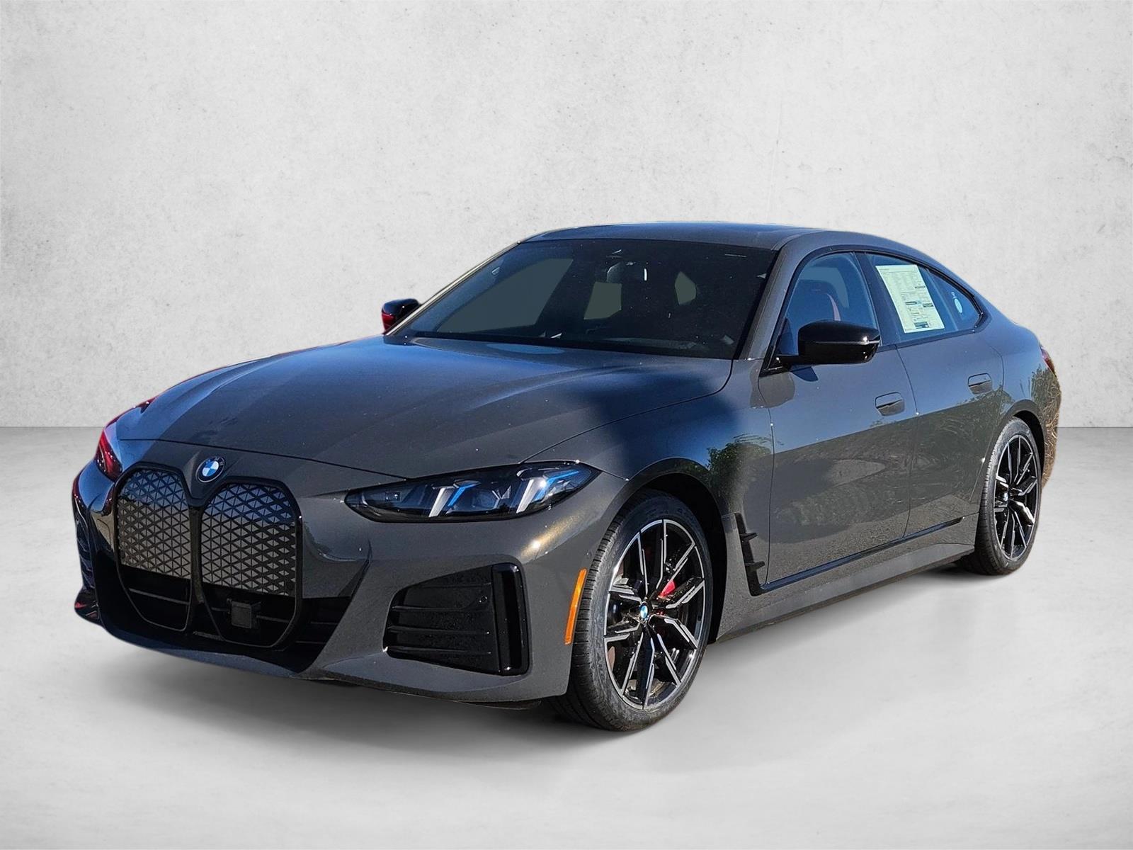 Thumbnail: 2026 BMW i4 - 1