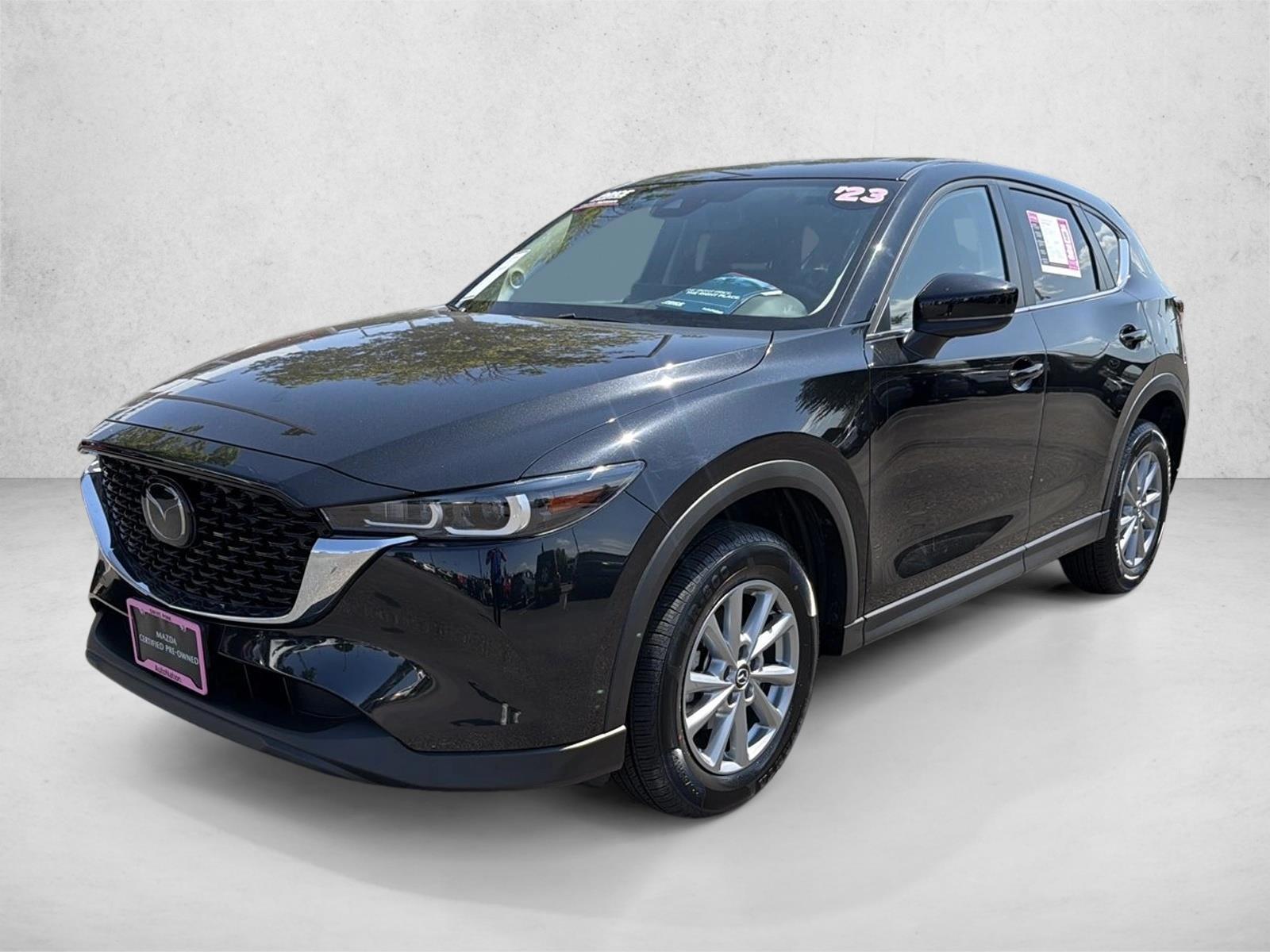 Thumbnail: 2023 Mazda CX-5 - 1