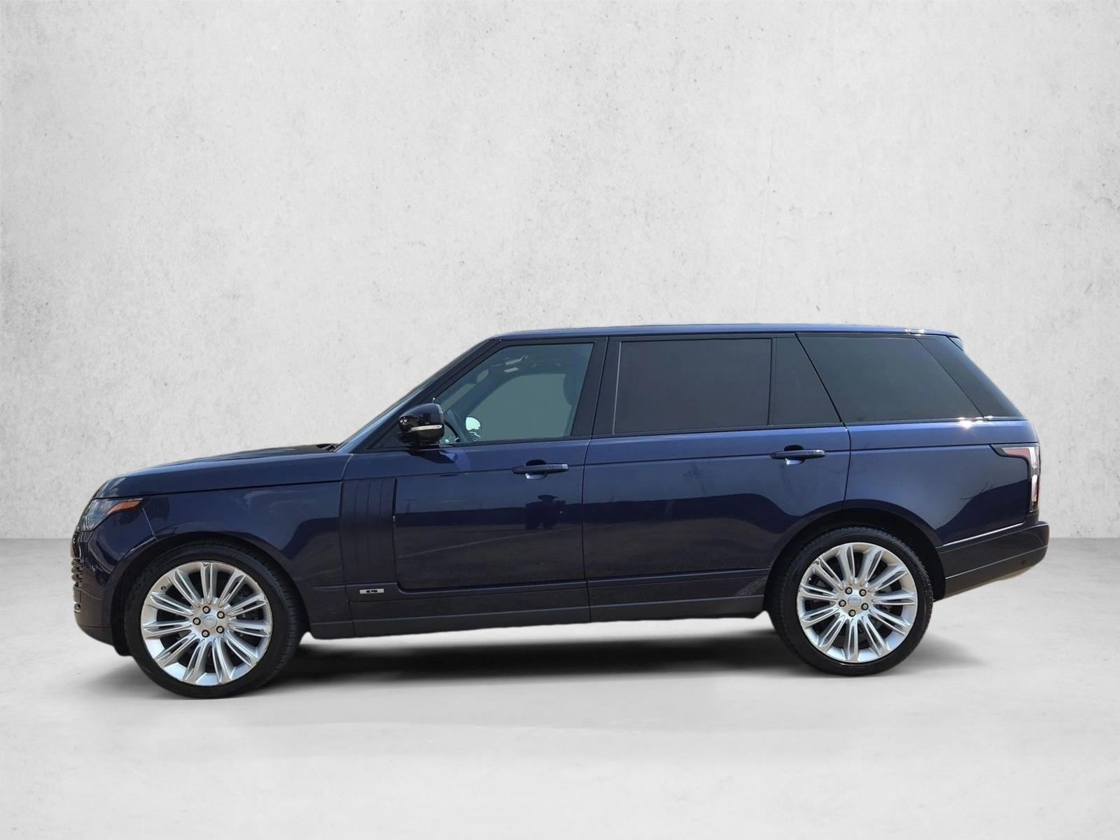 Thumbnail: 2019 Land Rover Range Rover - 2
