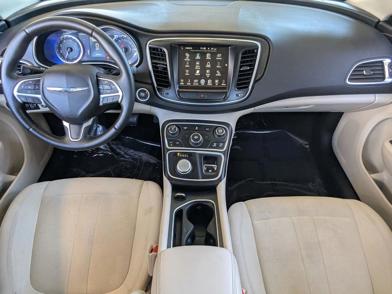 2016 Chrysler 200