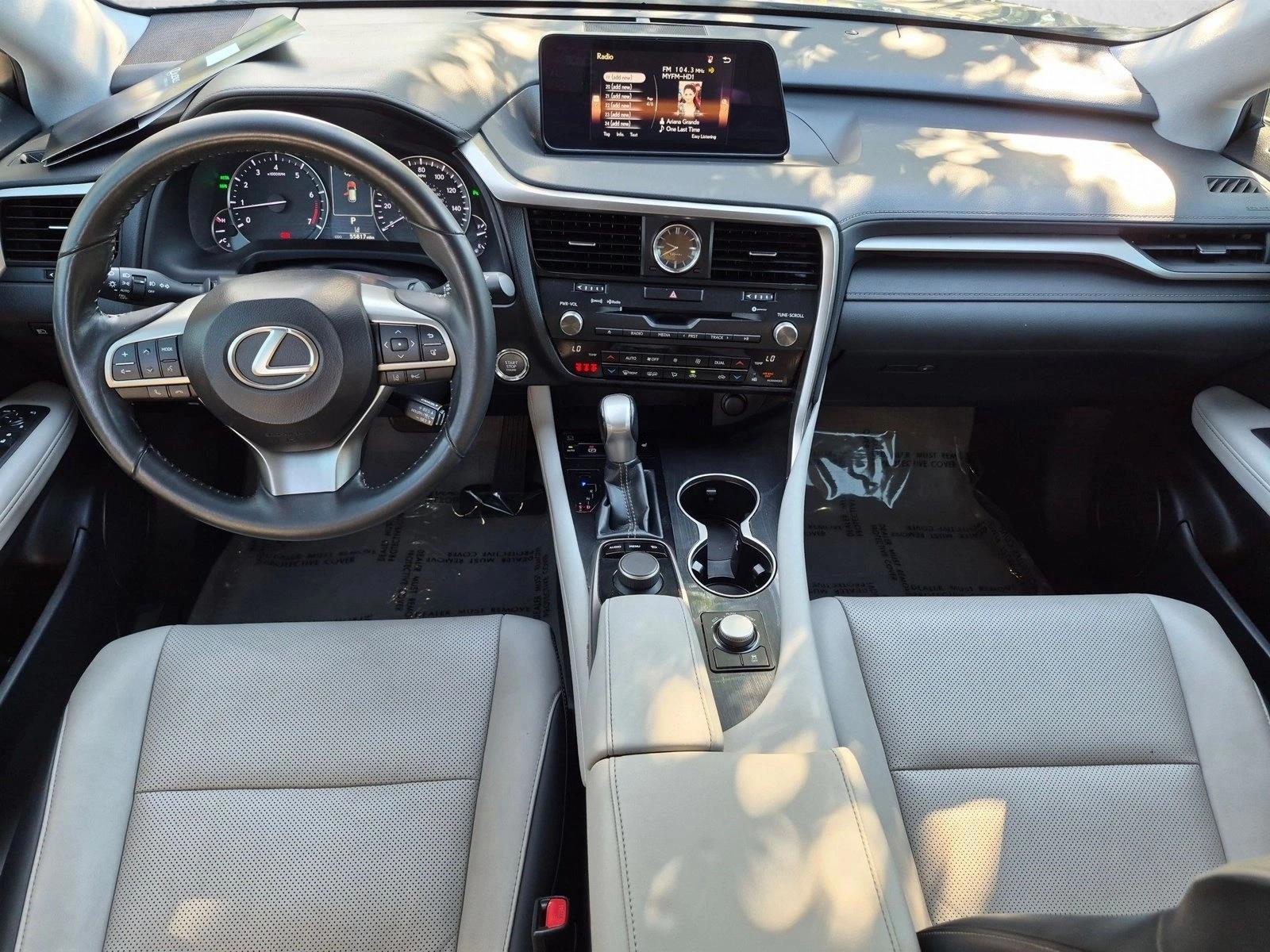 Thumbnail: 2019 Lexus RX - 3