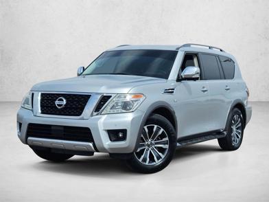 2018 Nissan Armada SL -
                  Phoenix, AZ