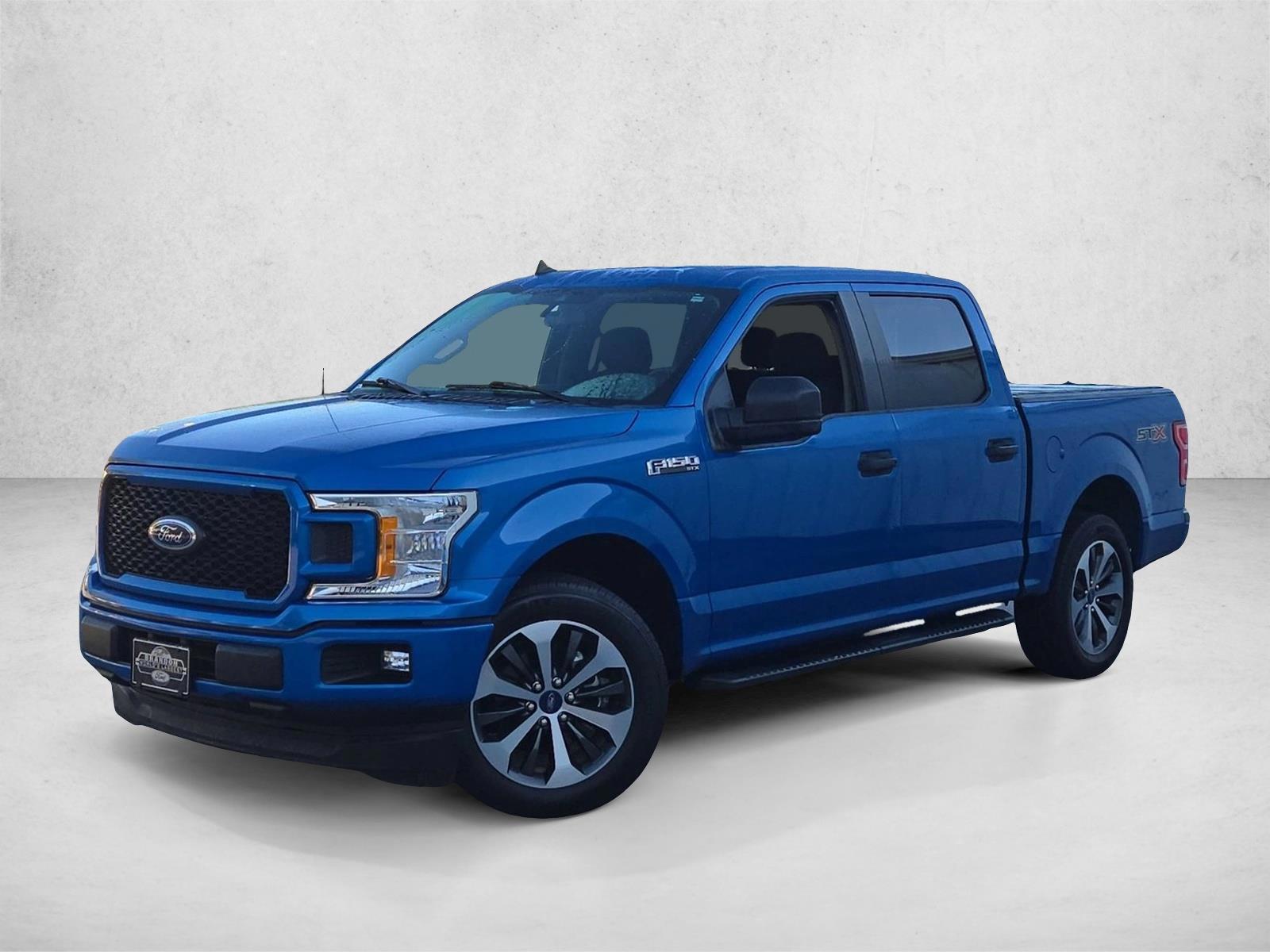 Thumbnail: 2020 Ford F-150 - 1
