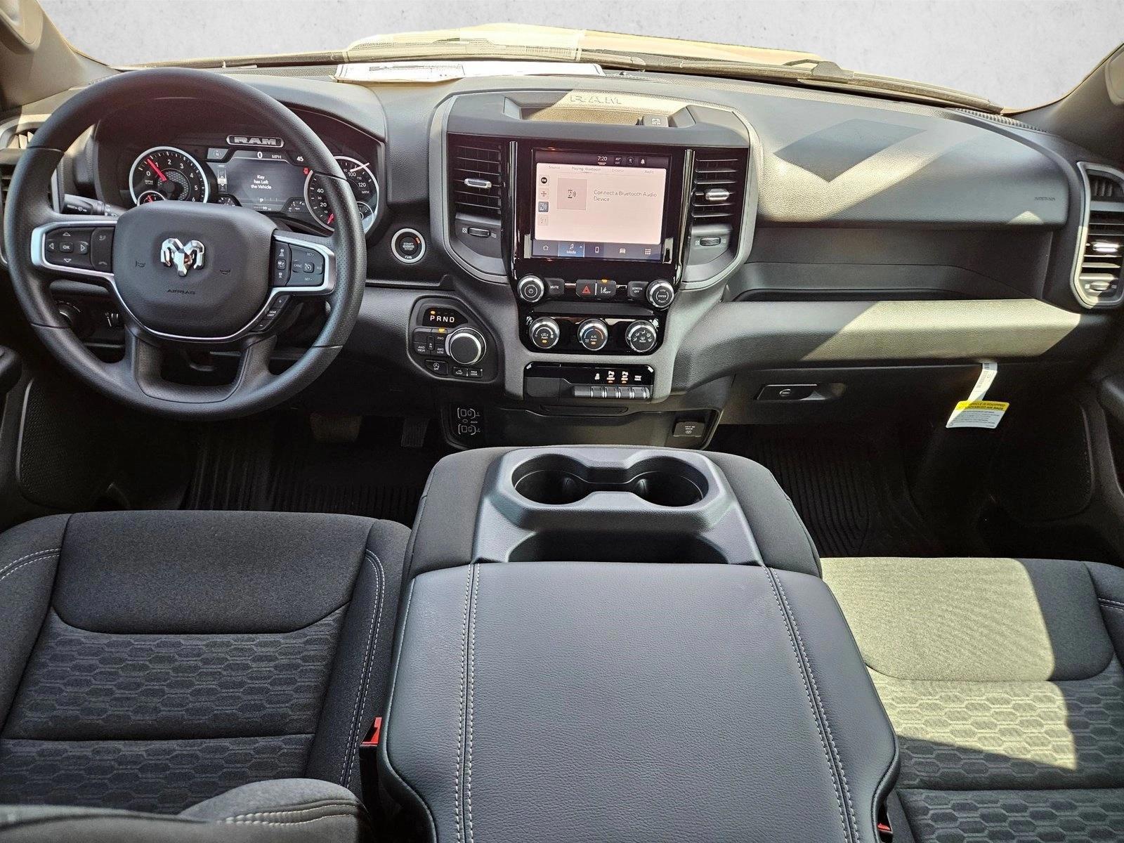 Thumbnail: 2026 RAM 1500 - 3