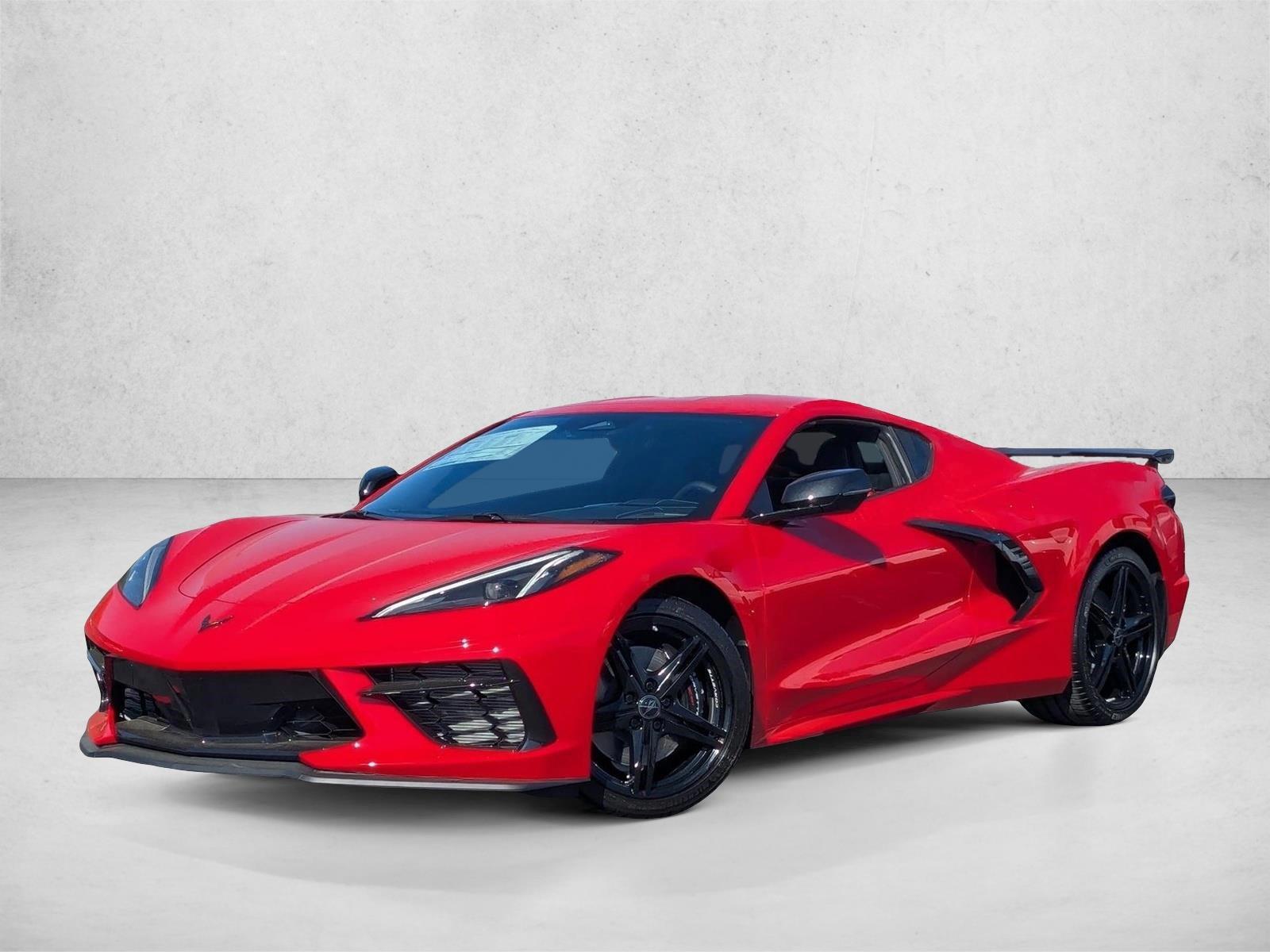Thumbnail: 2026 Chevrolet Corvette - 1