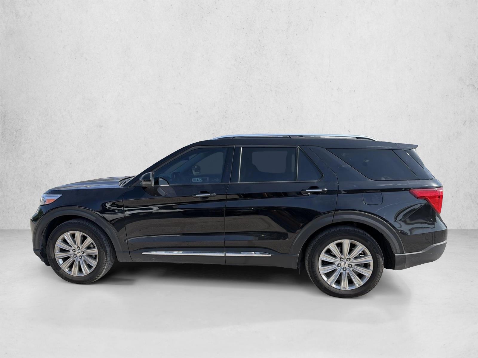Thumbnail: 2023 Ford Explorer - 2