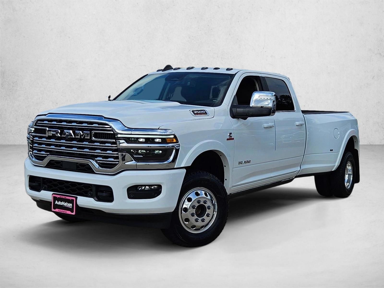 Thumbnail: 2026 RAM 3500 - 1