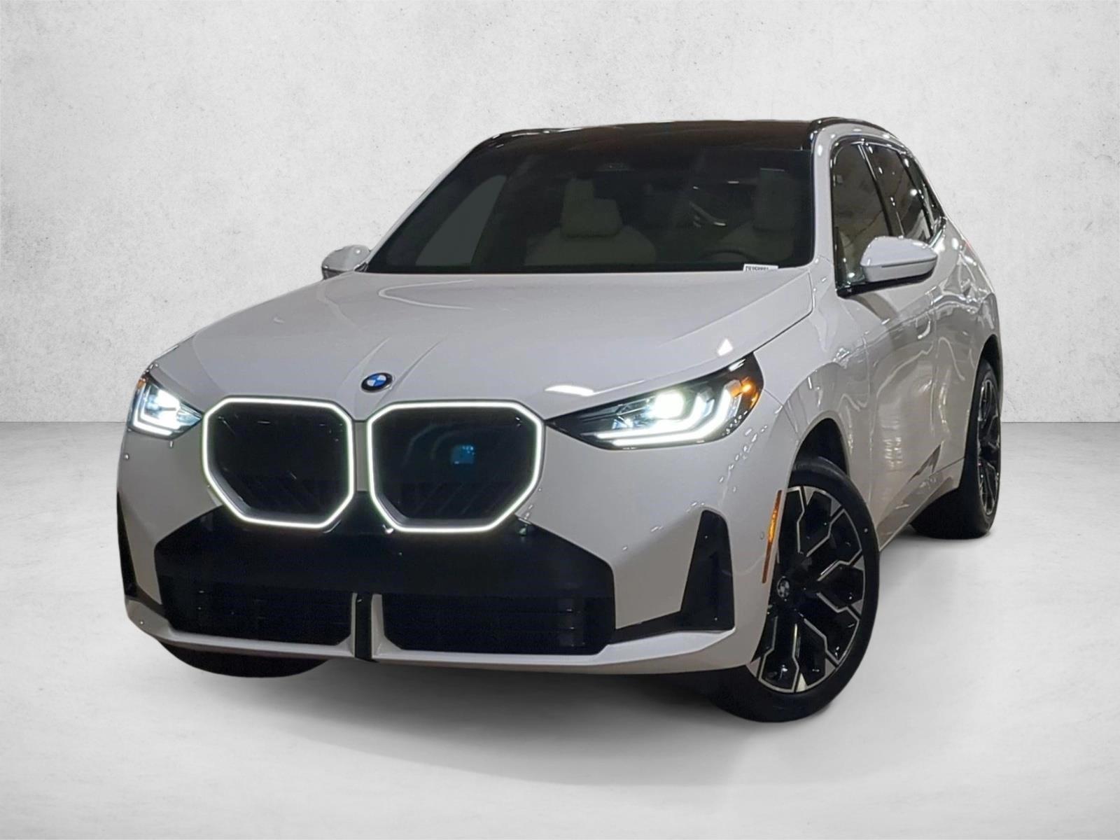 Thumbnail: 2026 BMW X3 - 1
