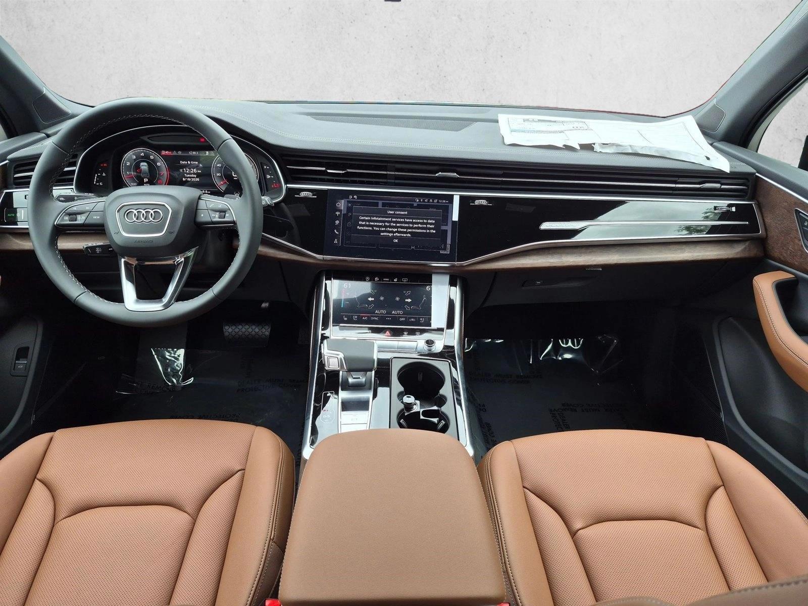 Thumbnail: 2026 Audi Q7 - 4
