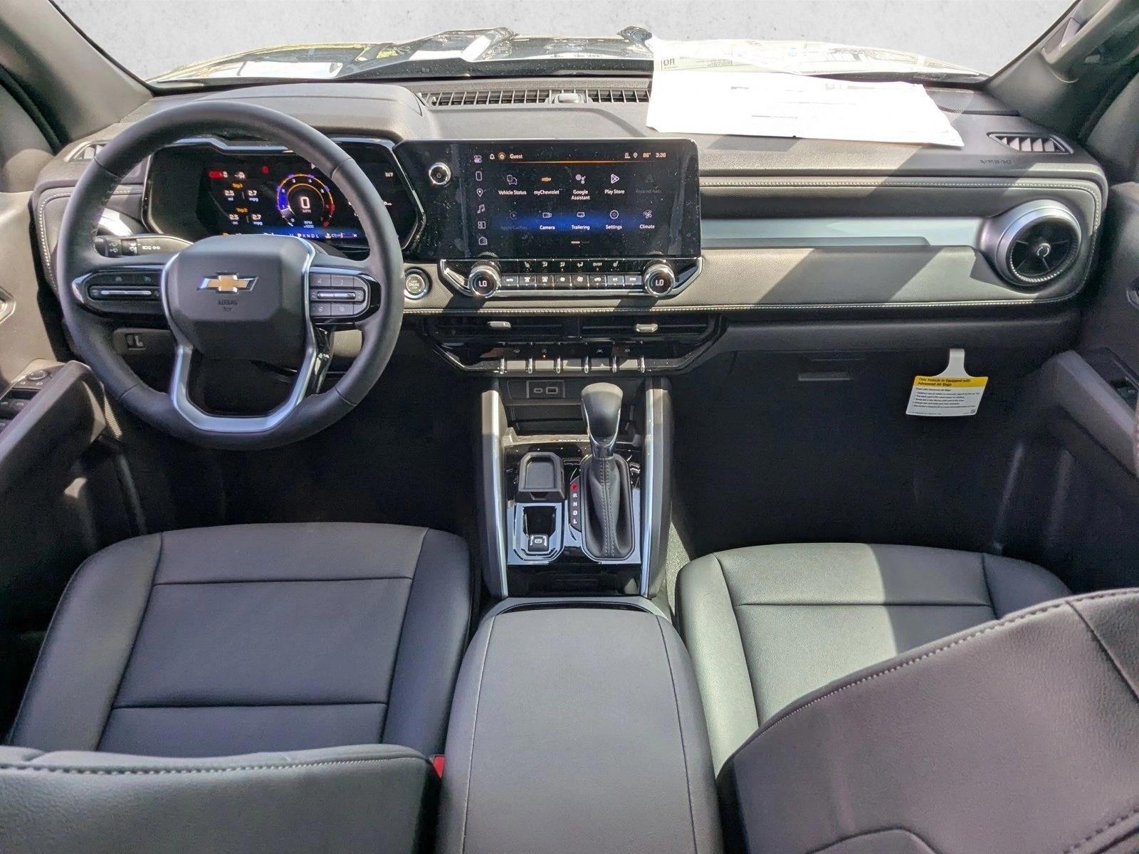 Thumbnail: 2026 Chevrolet Colorado - 3