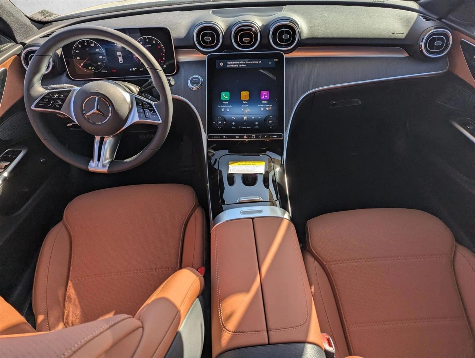 Thumbnail: 2026 Mercedes-Benz C-Class - 3