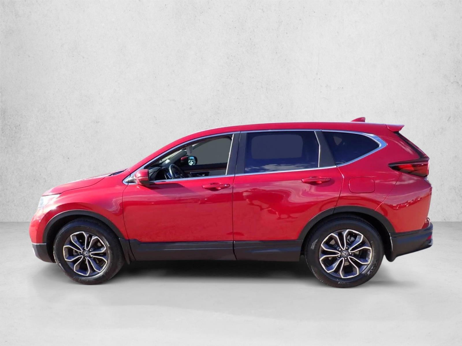 Thumbnail: 2021 Honda CR-V - 2