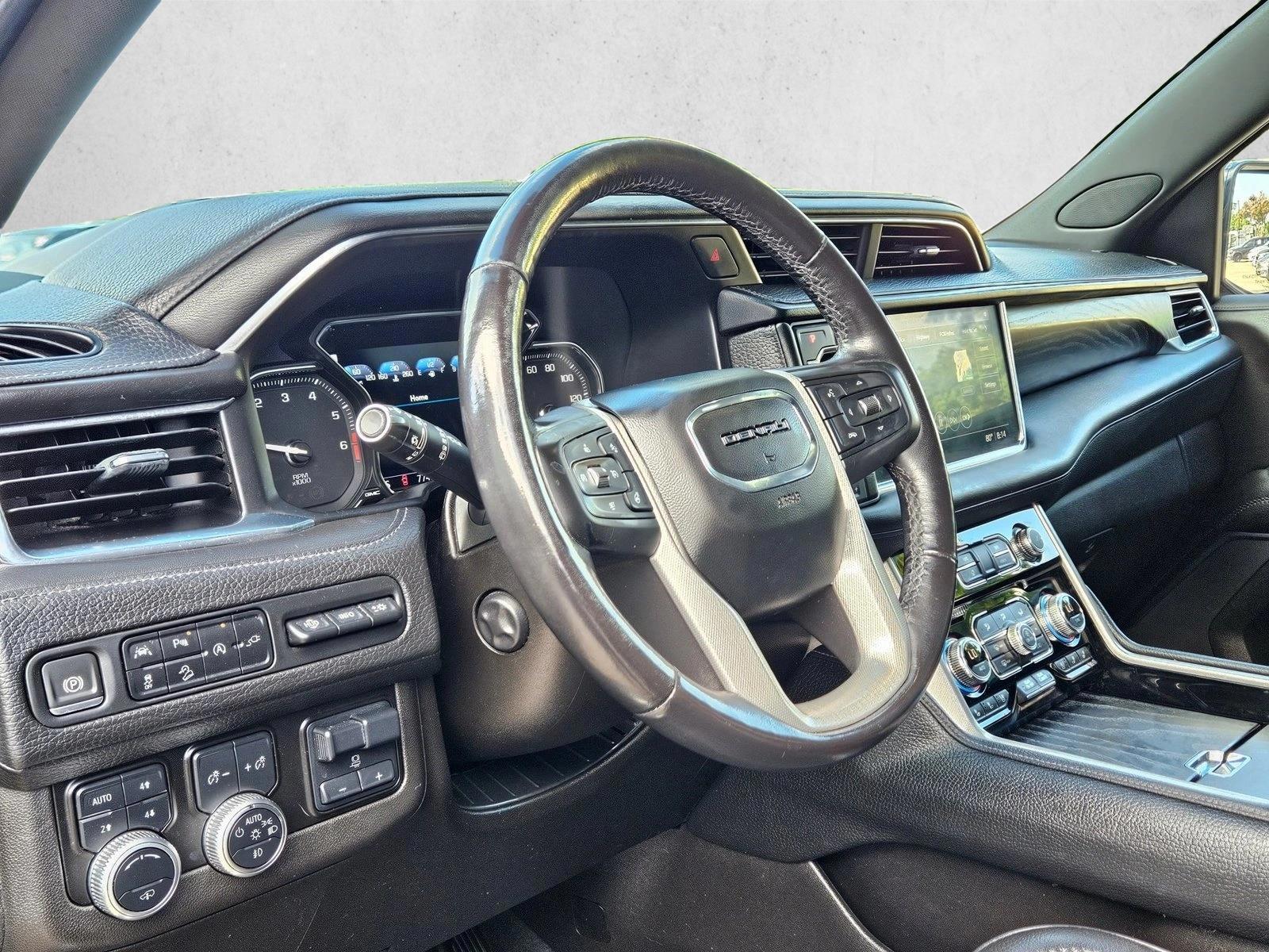 2021 GMC Yukon Denali - Photo 10
