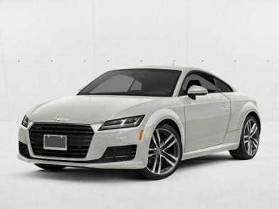 2017 Audi TT  -
                  Newport Beach, CA