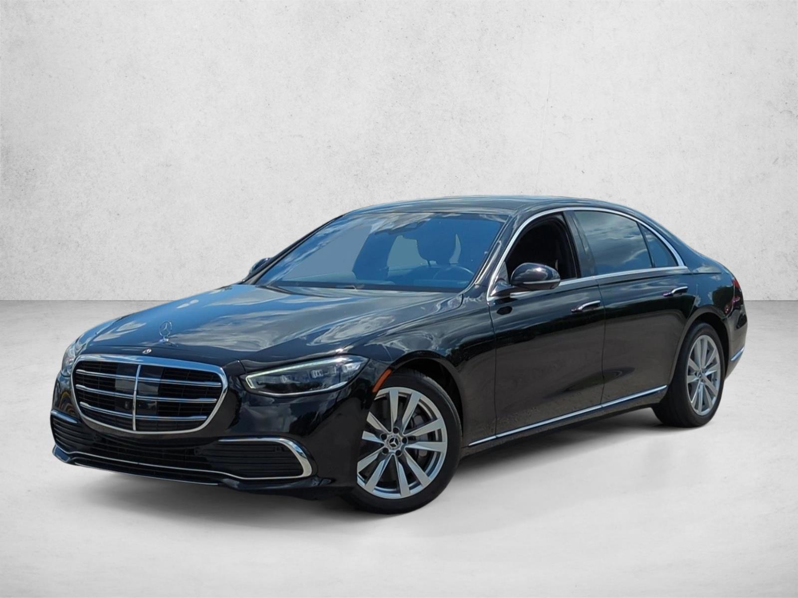 Thumbnail: 2023 Mercedes-Benz S-Class - 1