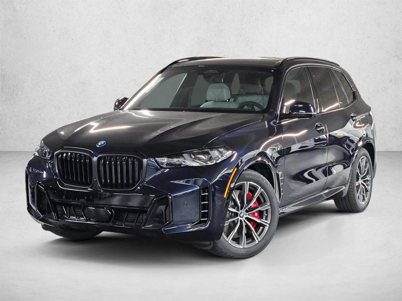 Thumbnail: 2026 BMW X5 - 1