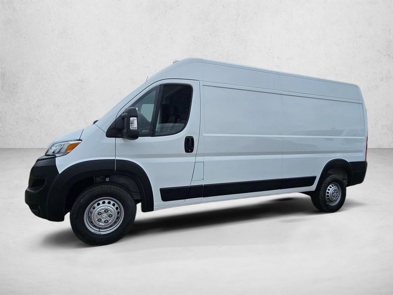 Thumbnail: 2026 RAM ProMaster - 2
