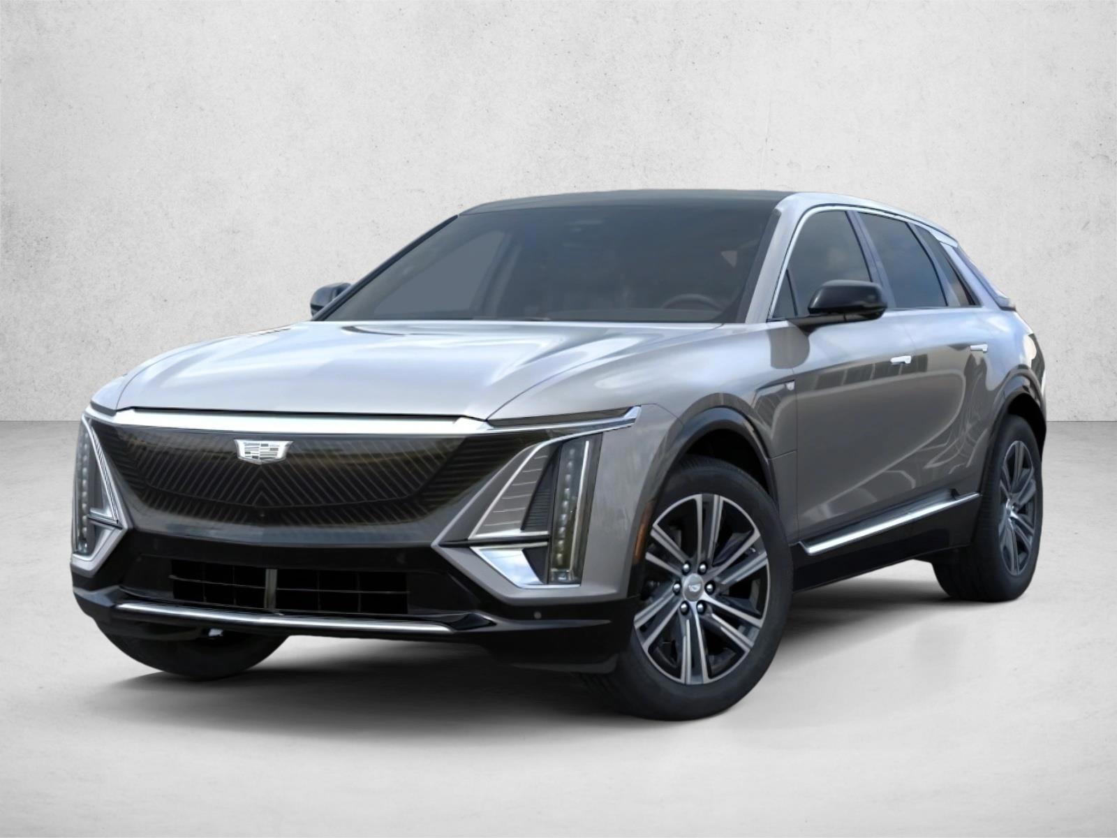 Thumbnail: 2026 Cadillac Lyriq - 3