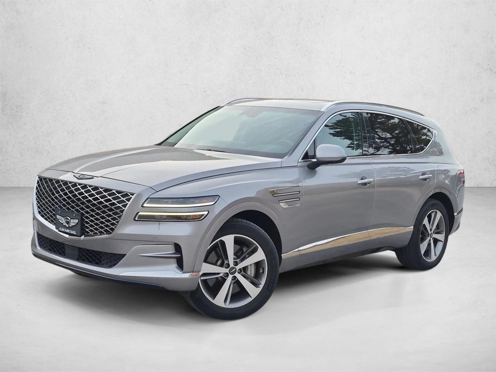 2021 GENESIS GV80 Standard
