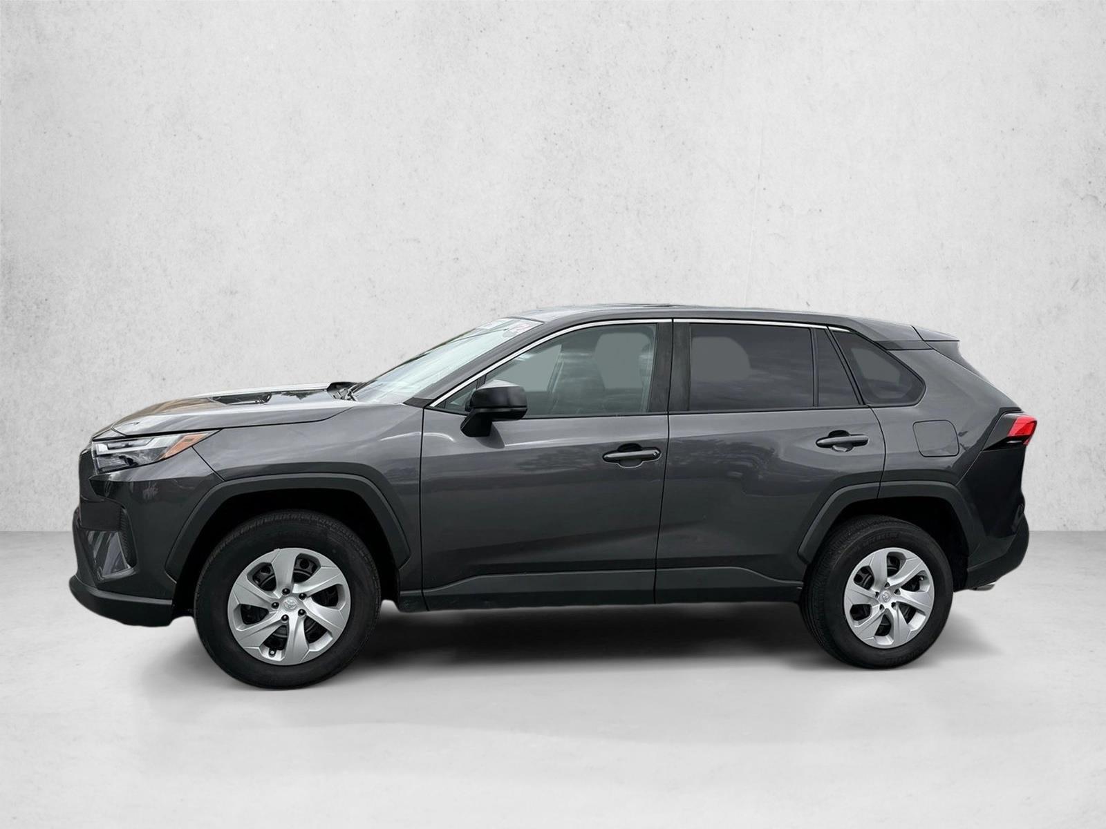 Thumbnail: 2024 Toyota RAV4 - 2