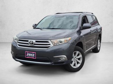 2012 Toyota Highlander