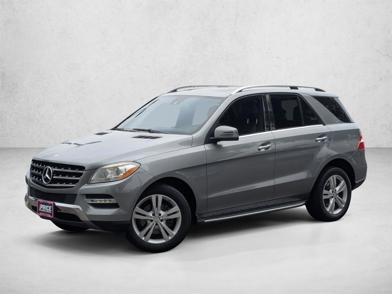 2015 Mercedes-Benz M-Class ML 250 -
                  Valencia, CA