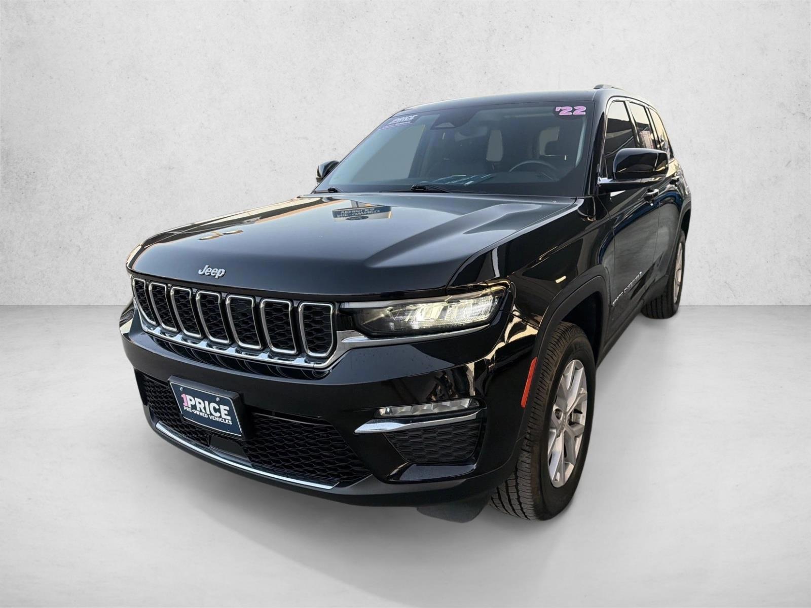 Thumbnail: 2022 Jeep Grand Cherokee - 1