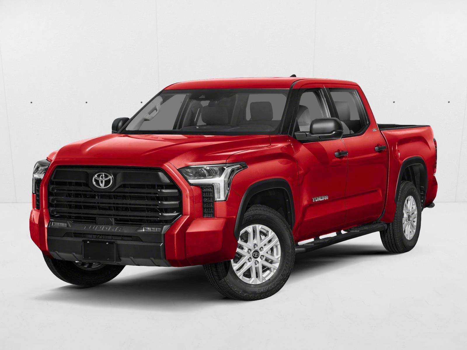 Thumbnail: 2026 Toyota Tundra - 1