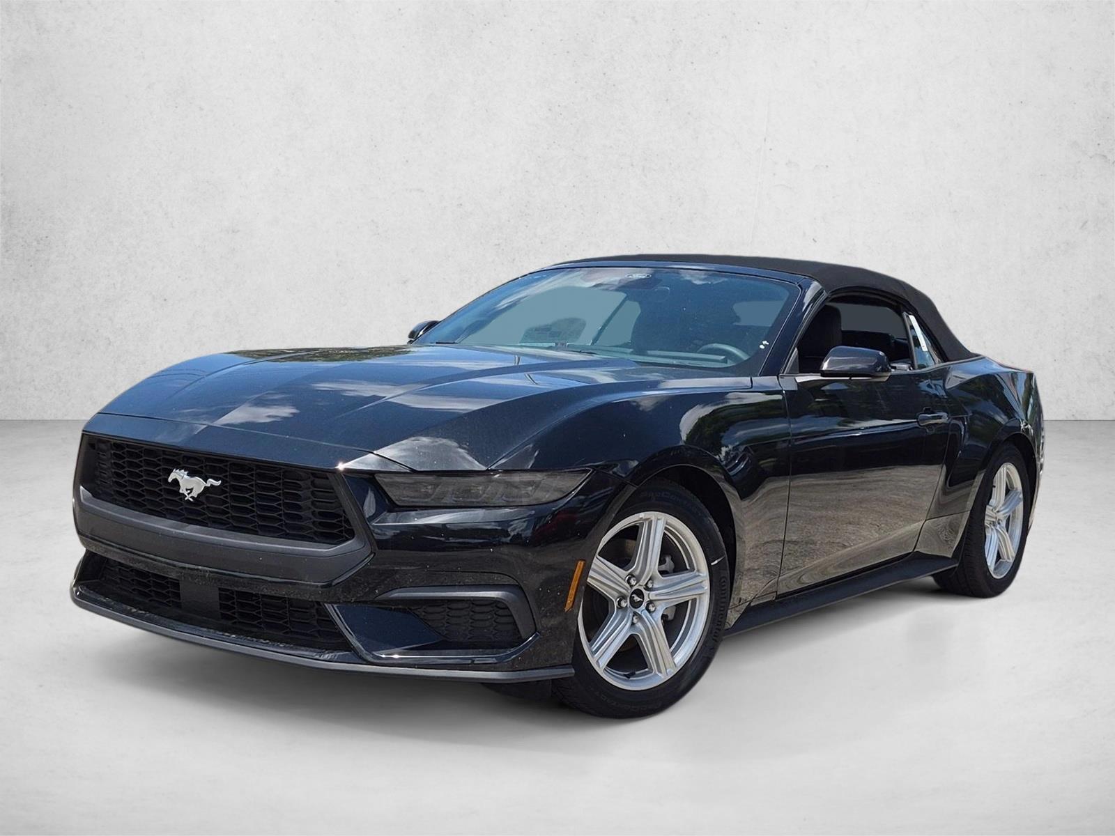Thumbnail: 2026 Ford Mustang - 1