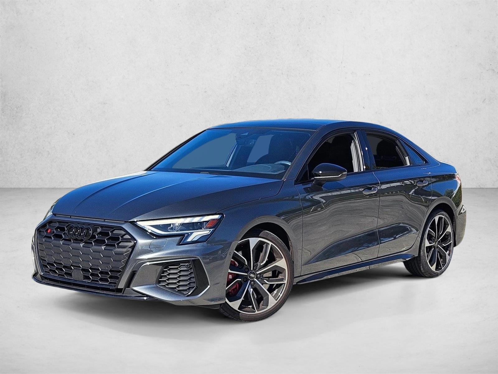 Thumbnail: 2023 Audi S3 - 1