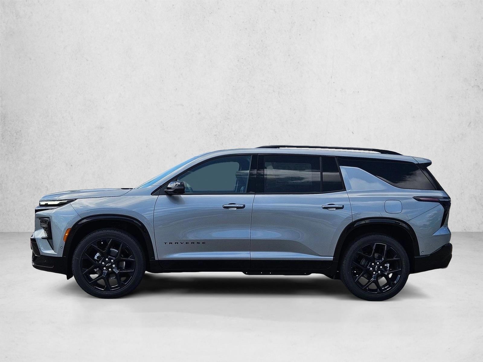 Thumbnail: 2026 Chevrolet Traverse - 2