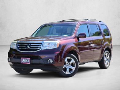 2013 Honda Pilot EX-L -
                  Des Plaines, IL