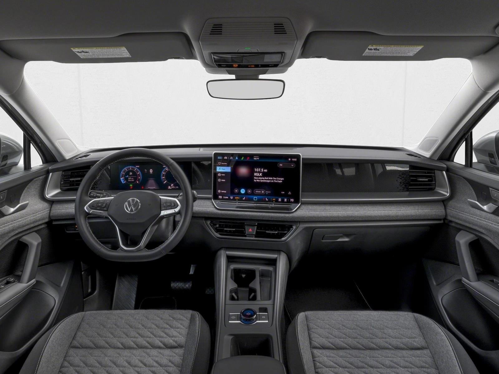 Thumbnail: 2026 Volkswagen Tiguan - 4