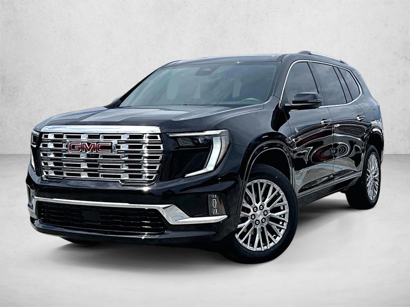2025 GMC Acadia