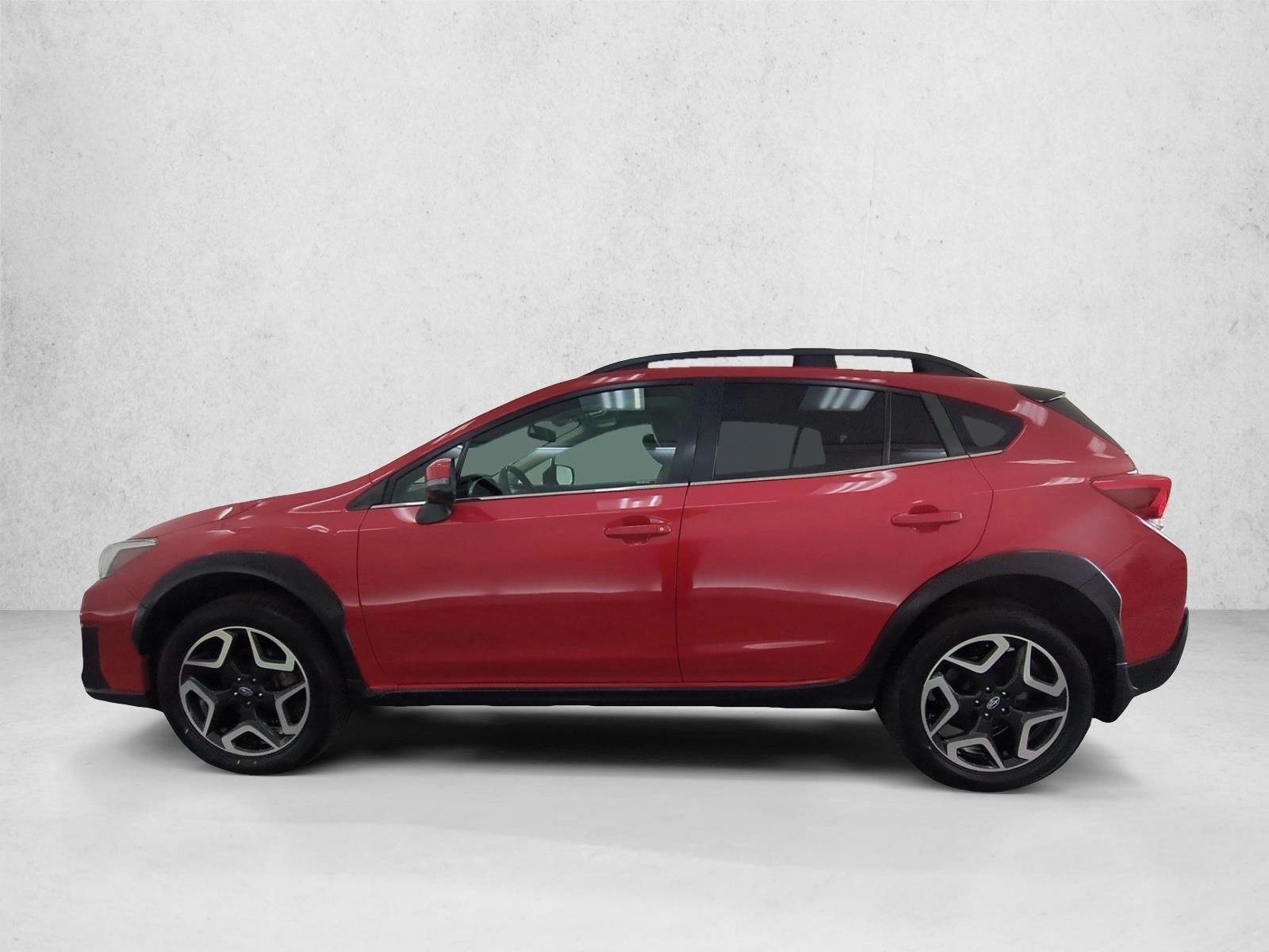 Thumbnail: 2020 Subaru Crosstrek - 2