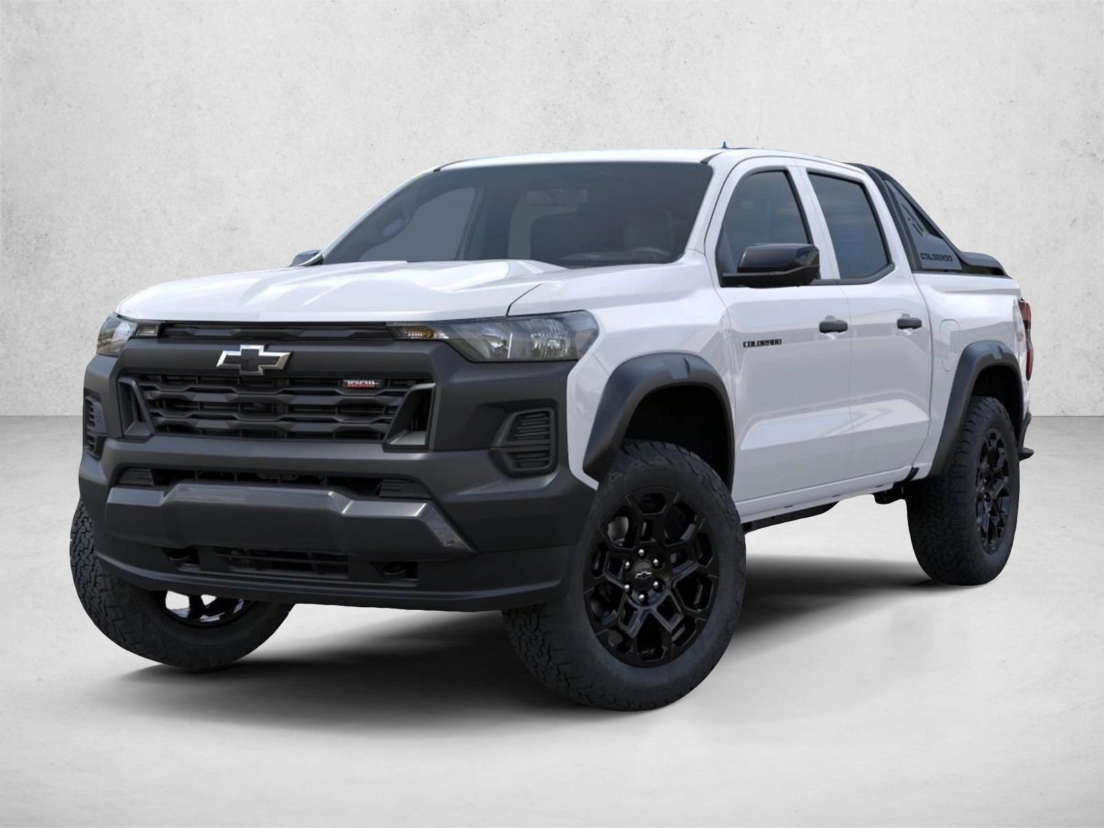 Thumbnail: 2026 Chevrolet Colorado - 1
