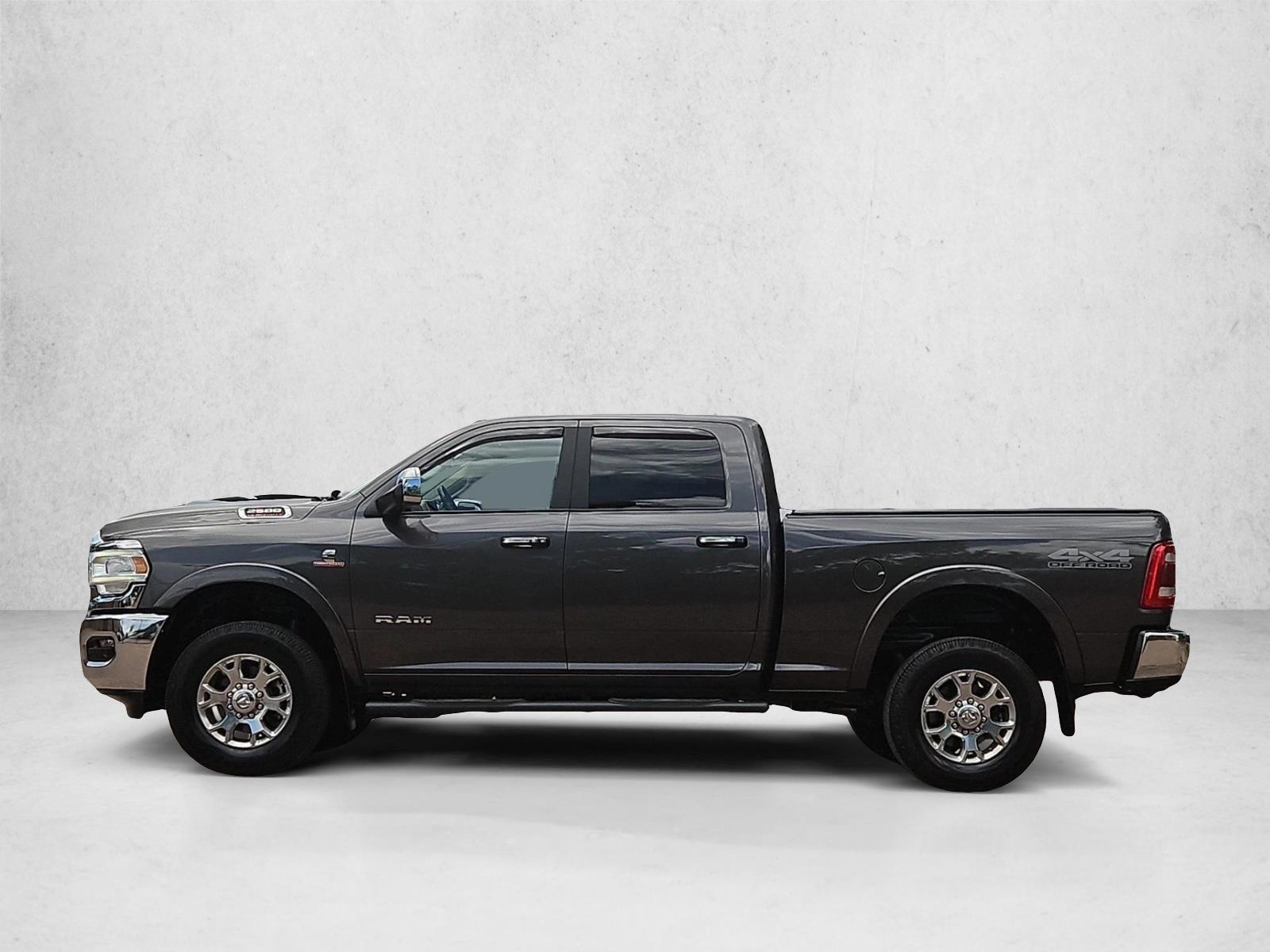 Thumbnail: 2022 RAM 2500 - 2