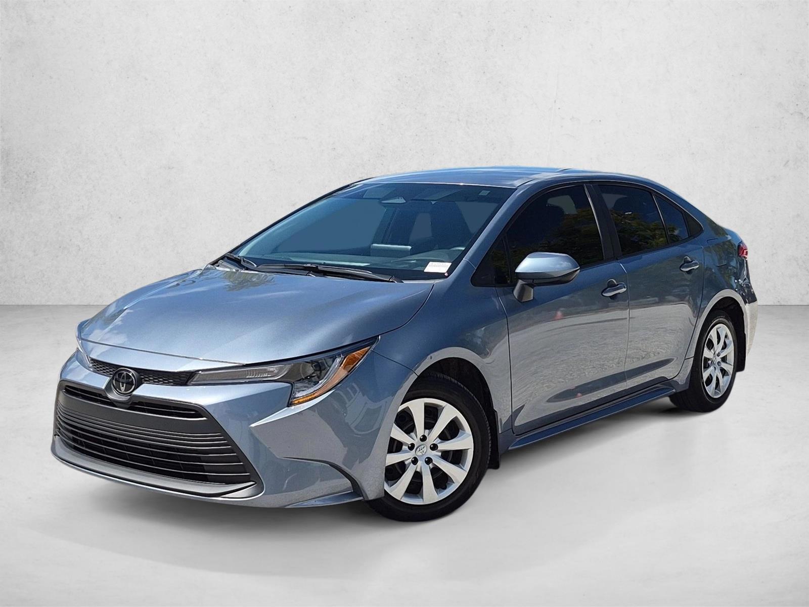 2025 Toyota Corolla